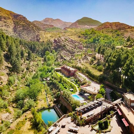 Aurocher Marrakech Ourika Oukkainrdem Eksteriør bilde