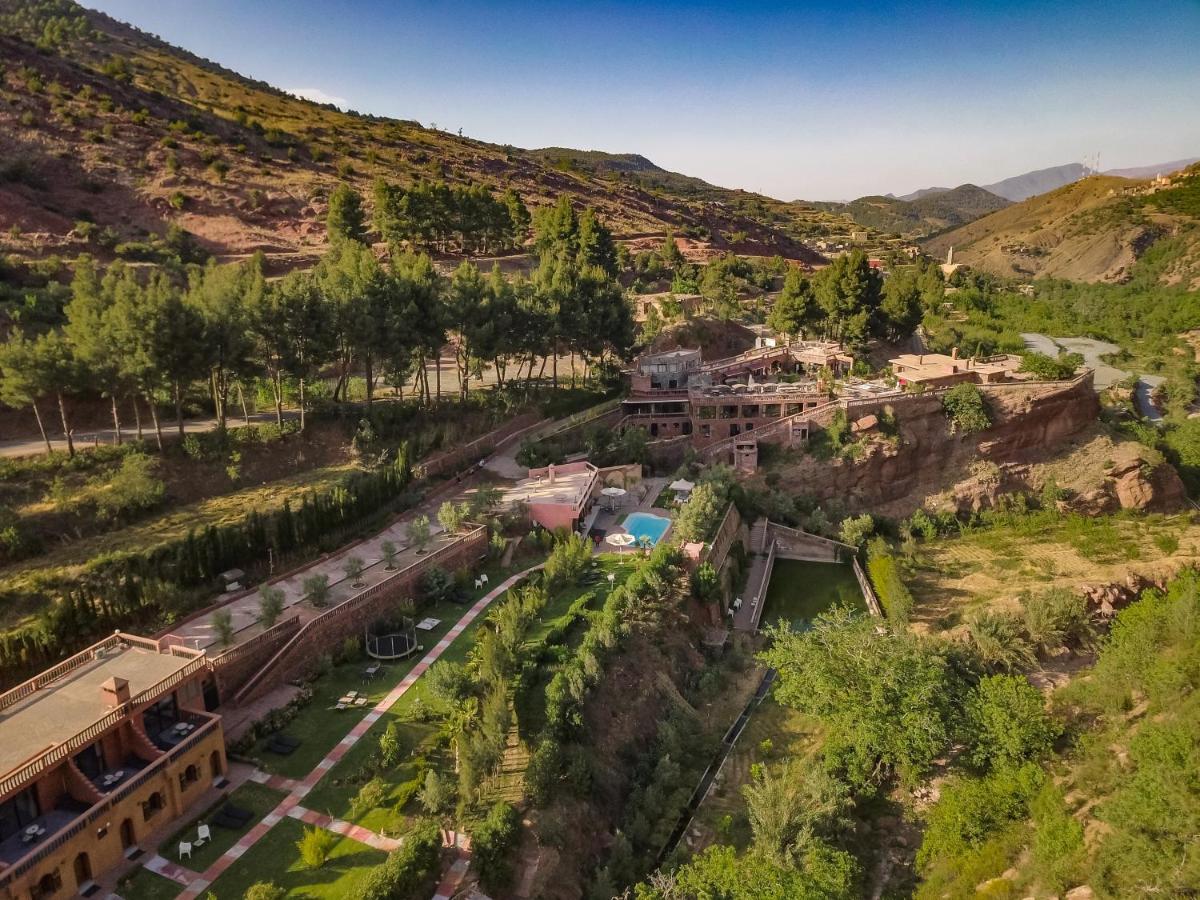 Aurocher Marrakech Ourika Oukkainrdem Eksteriør bilde