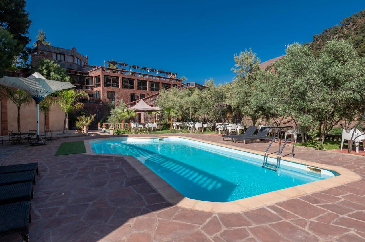 Aurocher Marrakech Ourika Oukkainrdem Eksteriør bilde