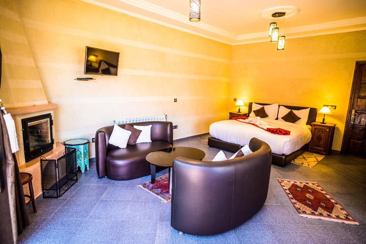 Aurocher Marrakech Ourika Oukkainrdem Eksteriør bilde