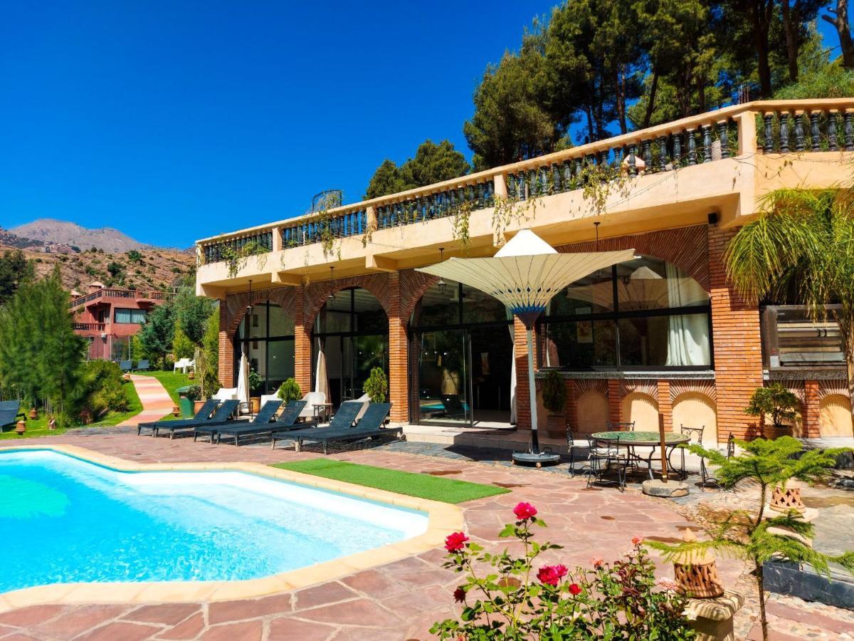Aurocher Marrakech Ourika Oukkainrdem Eksteriør bilde