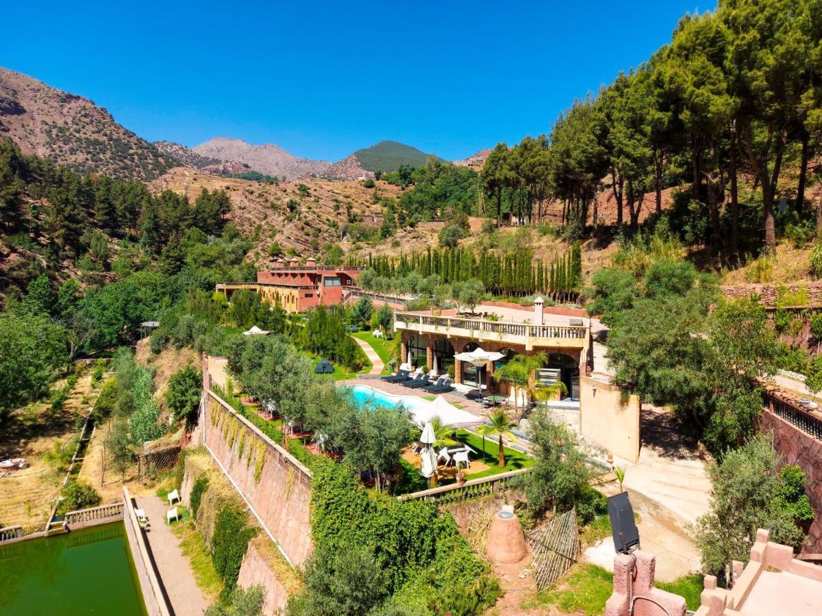 Aurocher Marrakech Ourika Oukkainrdem Eksteriør bilde
