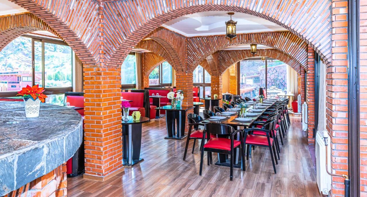 Aurocher Marrakech Ourika Oukkainrdem Eksteriør bilde