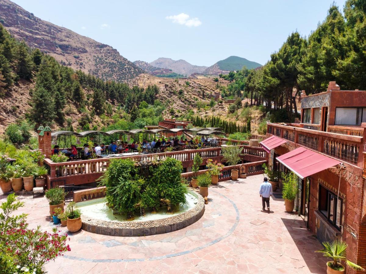 Aurocher Marrakech Ourika Oukkainrdem Eksteriør bilde