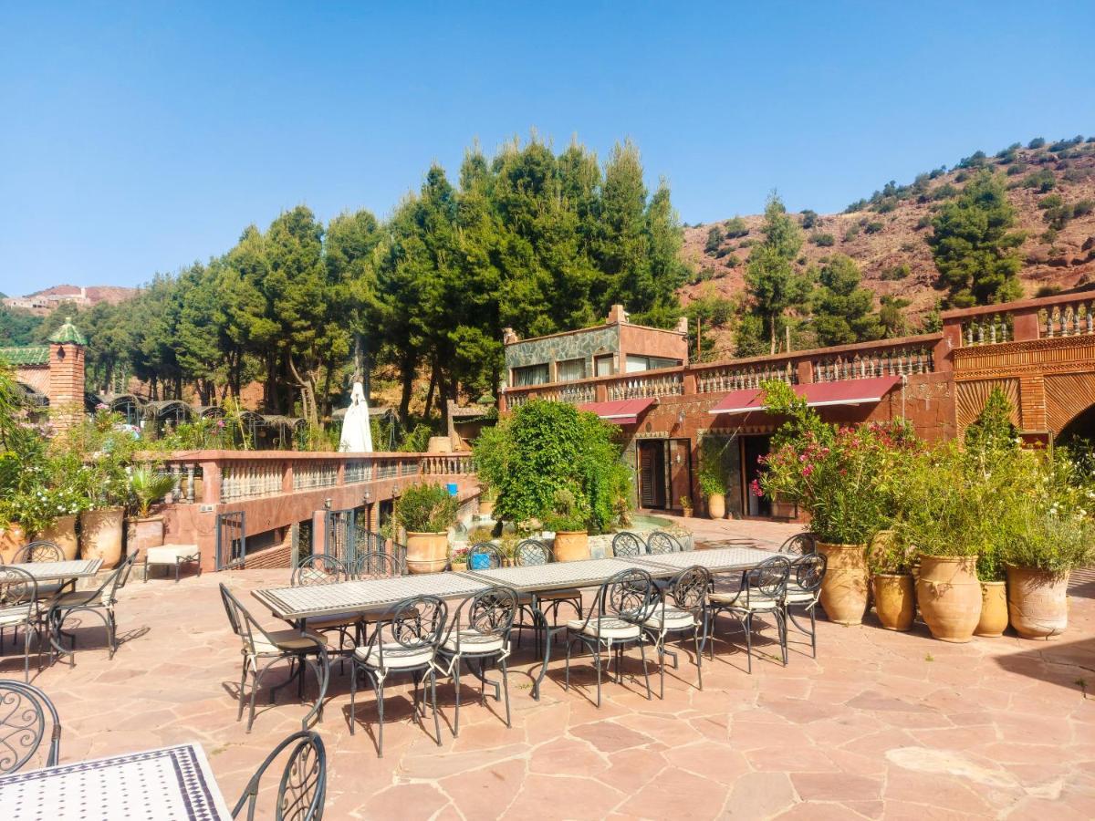 Aurocher Marrakech Ourika Oukkainrdem Eksteriør bilde