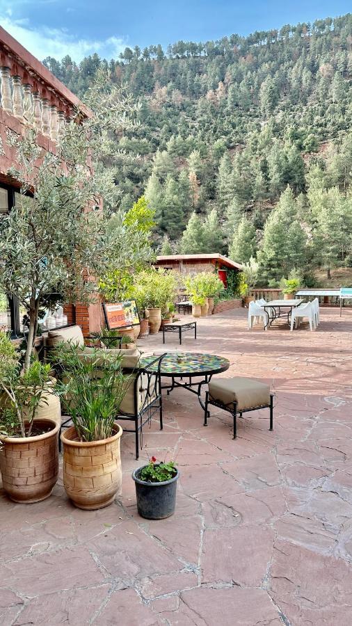 Aurocher Marrakech Ourika Oukkainrdem Eksteriør bilde