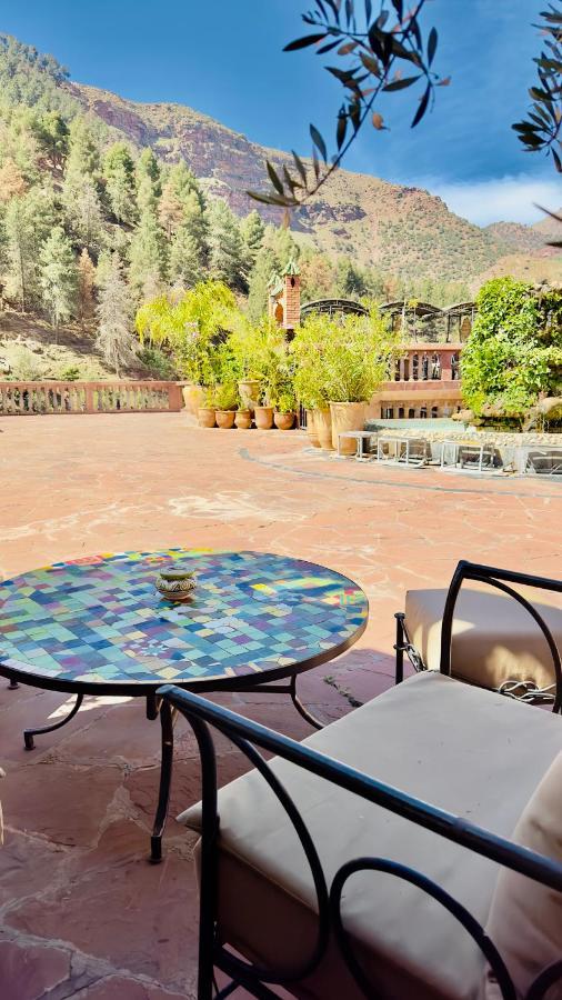 Aurocher Marrakech Ourika Oukkainrdem Eksteriør bilde