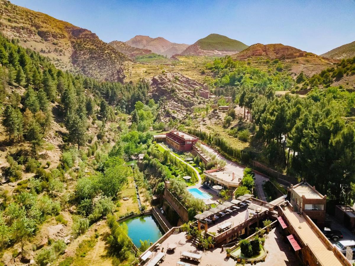 Aurocher Marrakech Ourika Oukkainrdem Eksteriør bilde