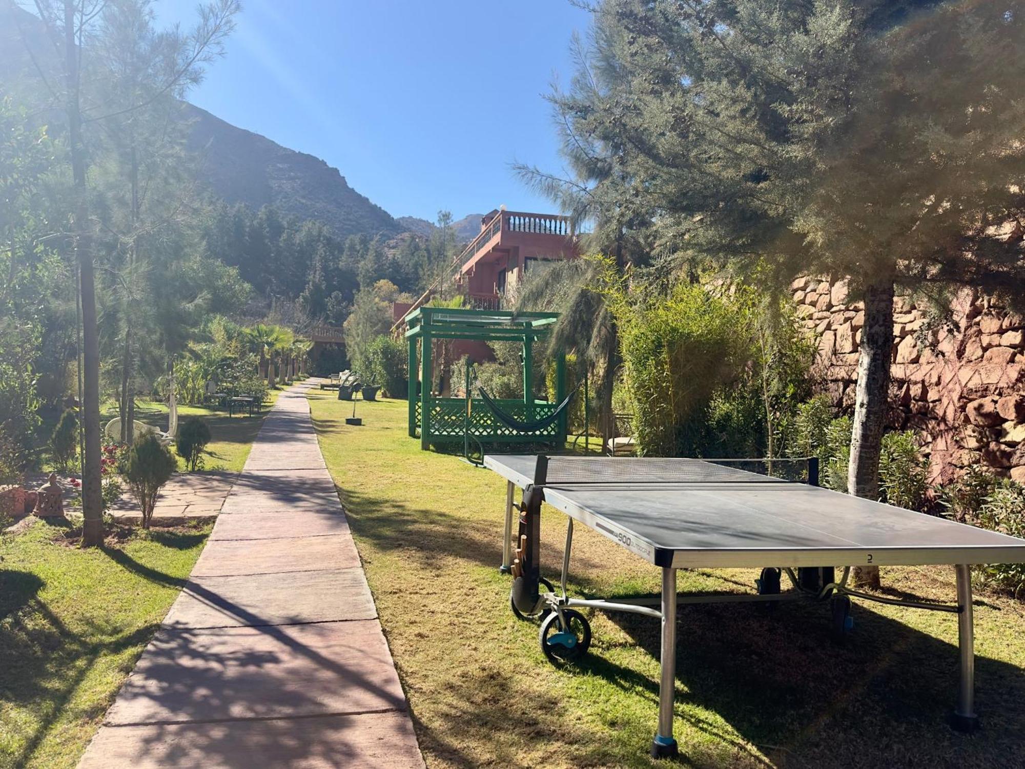 Aurocher Marrakech Ourika Oukkainrdem Eksteriør bilde
