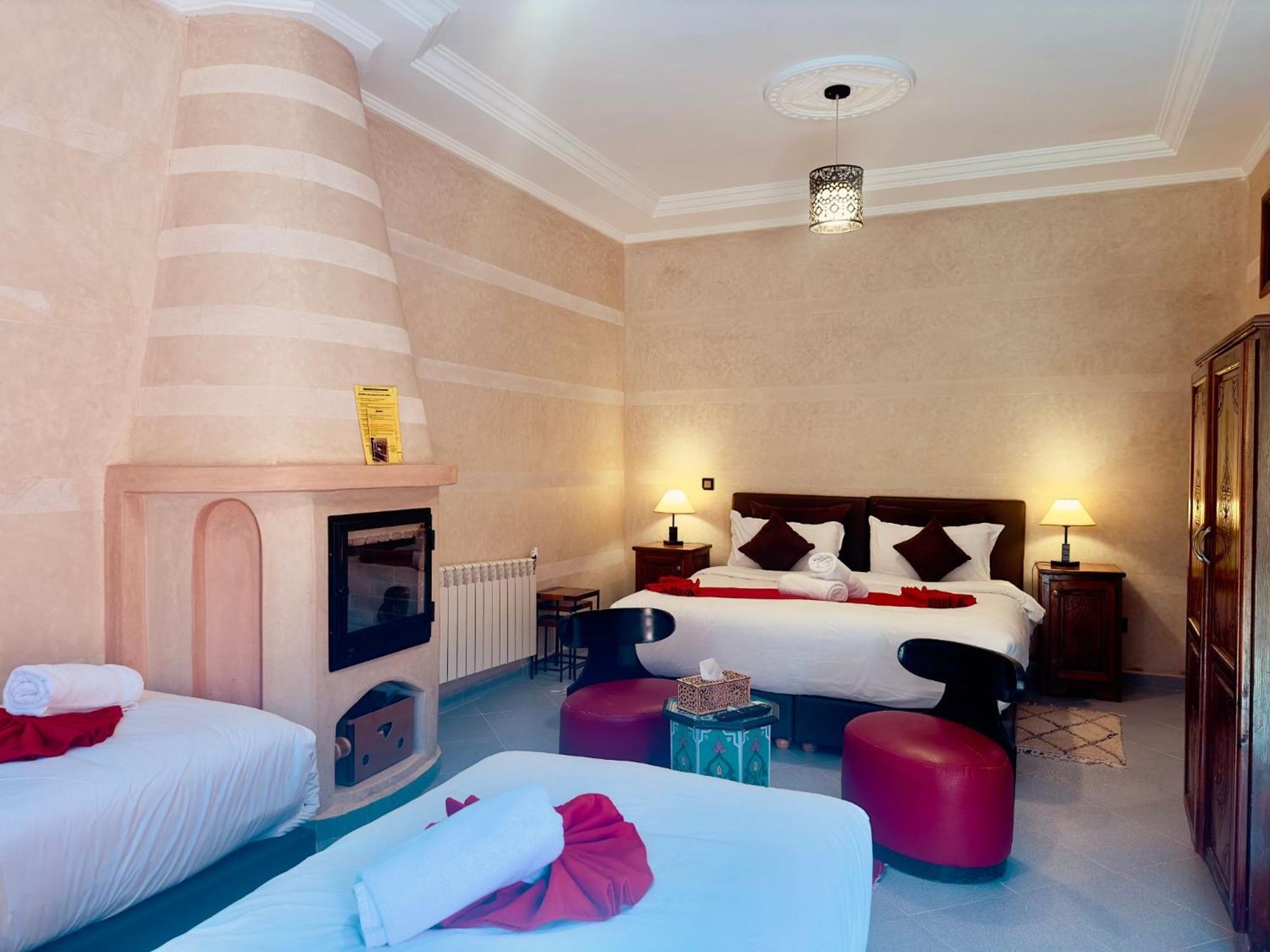 Aurocher Marrakech Ourika Oukkainrdem Eksteriør bilde
