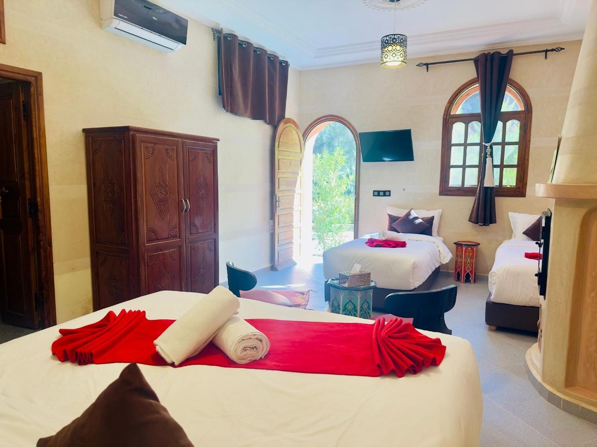 Aurocher Marrakech Ourika Oukkainrdem Eksteriør bilde